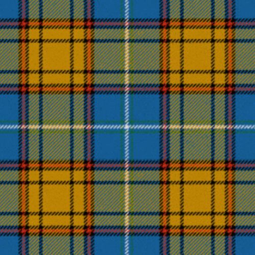 Otago District Ancient Tartan