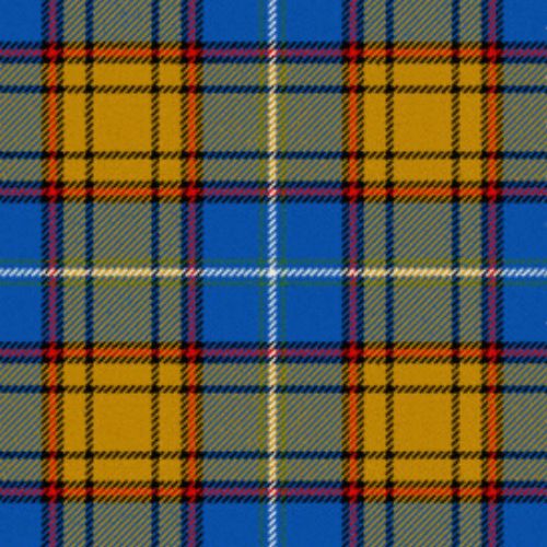 Otago District Tartan