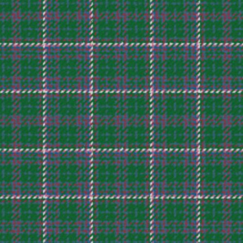Otago Peninsula Ancient tartan swatch