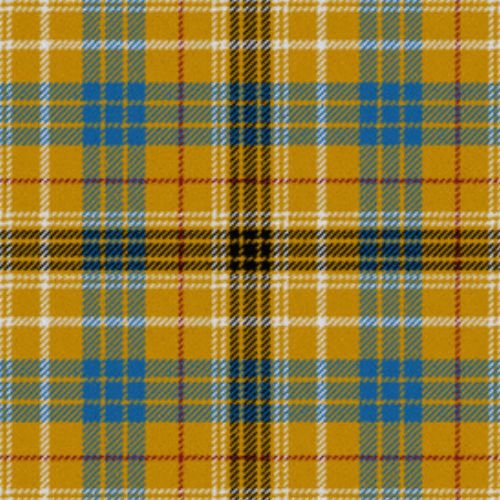 Ottawa City Ancient tartan swatch