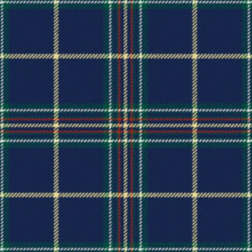 Oxford Dress Tartan