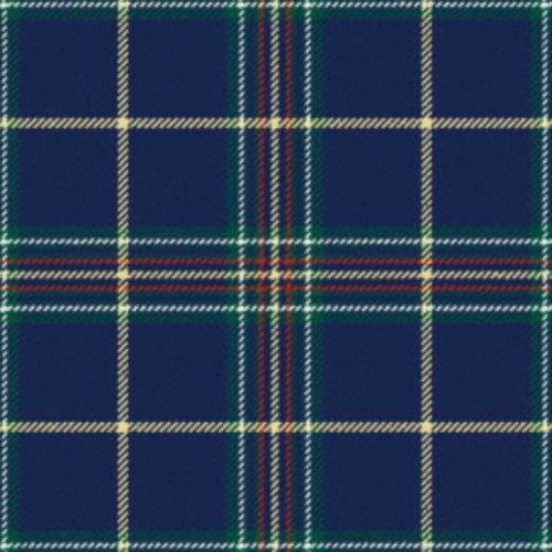 Oxford Dress tartan swatch