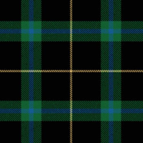 Oxford University Ancient Tartan