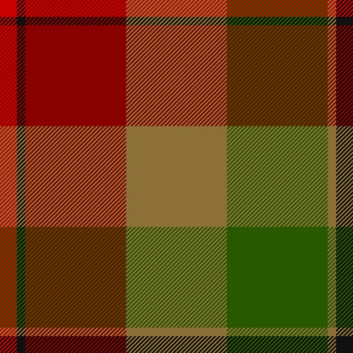 PSD Operation Iraqi Freedom Tartan