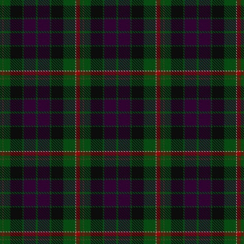 Paget-Ancient-tartan