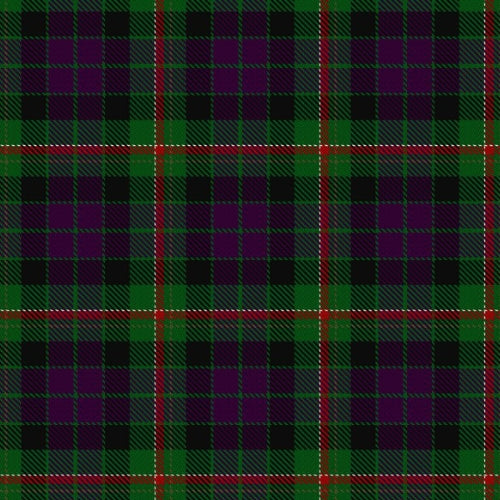 Paget Ancient tartan swatch