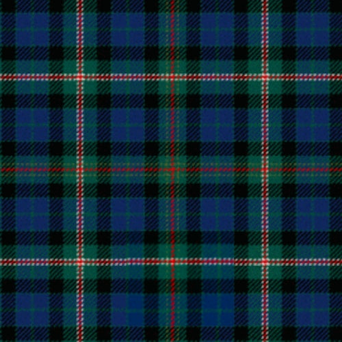 Paget tartan swatch
