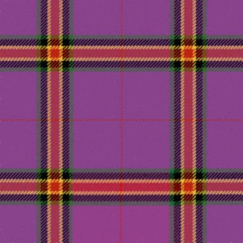 Pagone T & Family Ancient tartan swatch