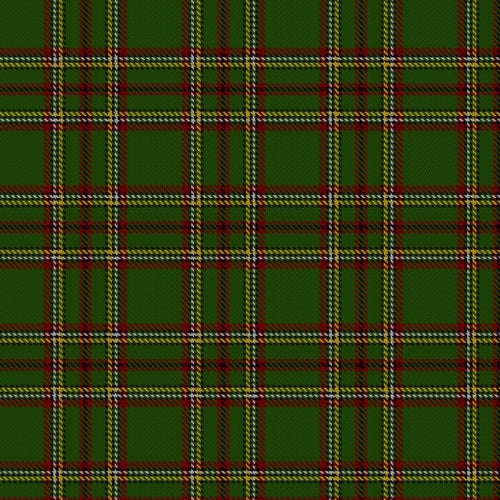 Palmer Arnold tartan swatch