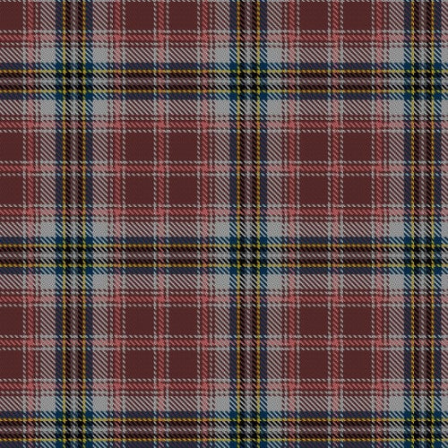 Palmer General W.J tartan swatch