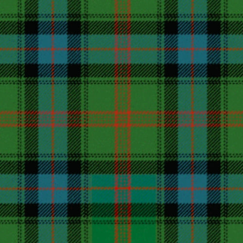 Park Ancient tartan swatch