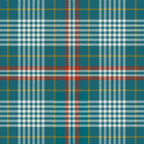 Parker Dress USA Ancient tartan swatch