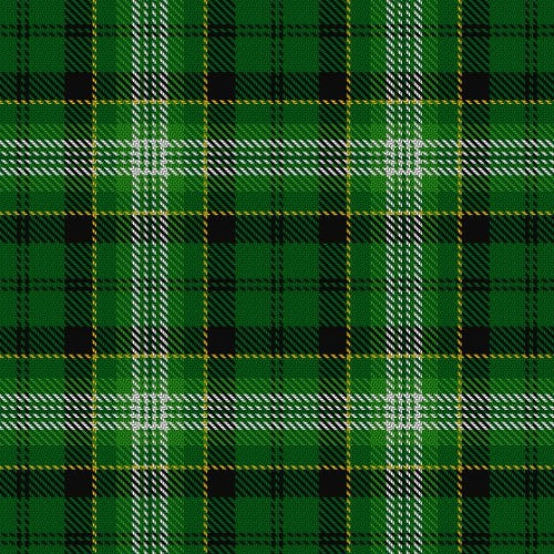 Parkhead District Ancient Tartan