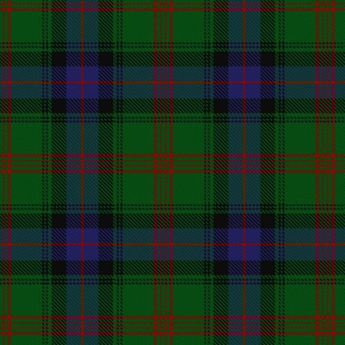 Park tartan swatch
