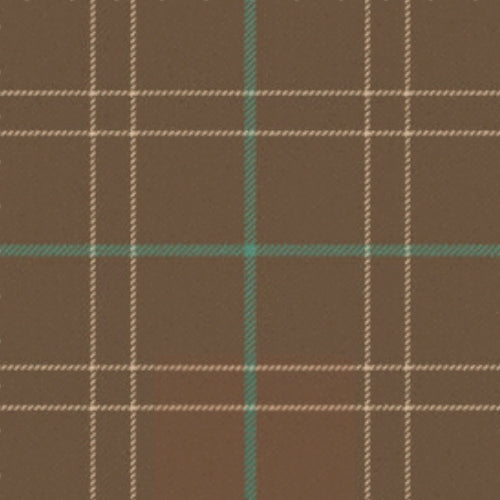 Pasteur Ancient tartan swatch