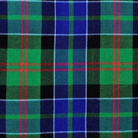 Paterson tartan swatch