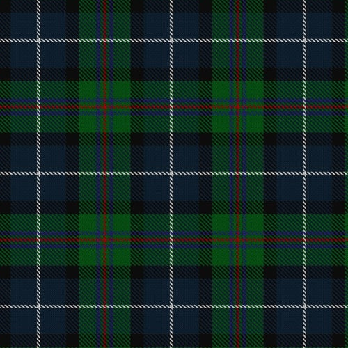 Peebles Royal Burgh Tartan