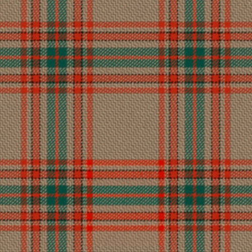 Peeper Ancient tartan swatch