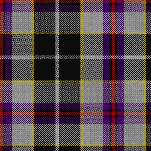 Pengelly The Cornish tartan swatch