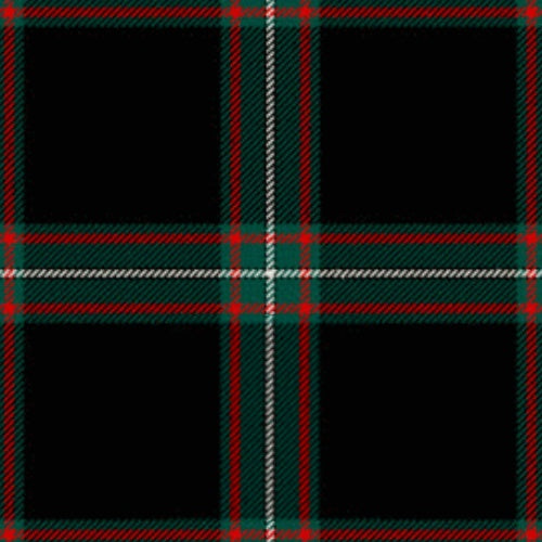 Perratt tartan swatch