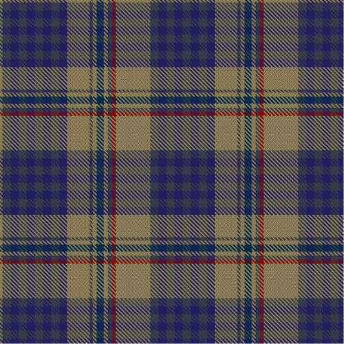 Perry Golf Tartan