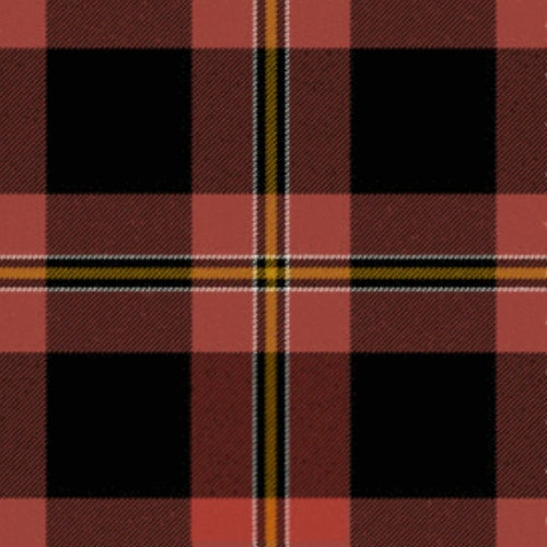 Perry Dress Ancient tartan swatch
