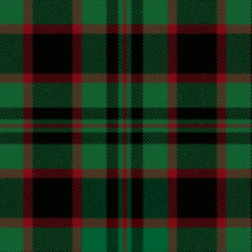 Perthshire Tourist Board Tartan