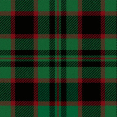 Perthshire Tourist Board Ancient tartan swatch