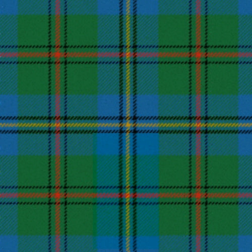 Peters Chief Ancient tartan swatch