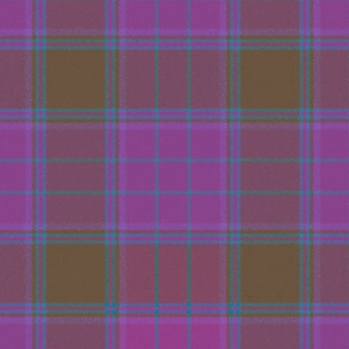 Phillips Ancient tartan swatch