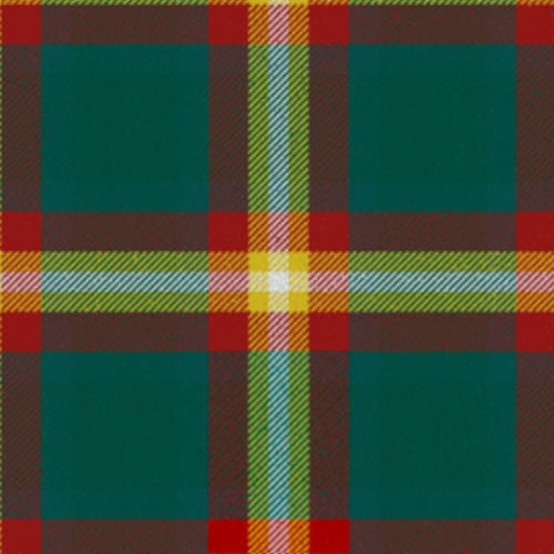 Phinn tartan swatch