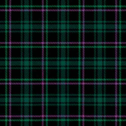 Pike tartan swatch