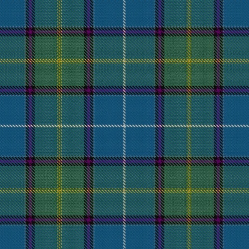 Pinewoods Jubilee Tartan