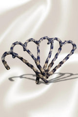 Buchanan Tartan Candy Cane Ornament