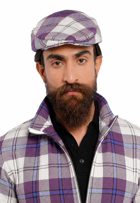 Tartan Hats & Caps in Fraser Tartan