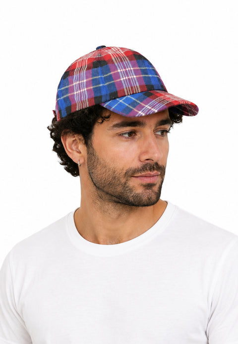 Tartan Hats & Caps in Christian Dress Tartan