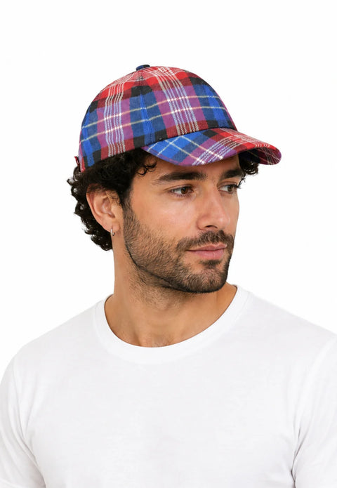 Tartan Hats & Caps in Bruce Tartan