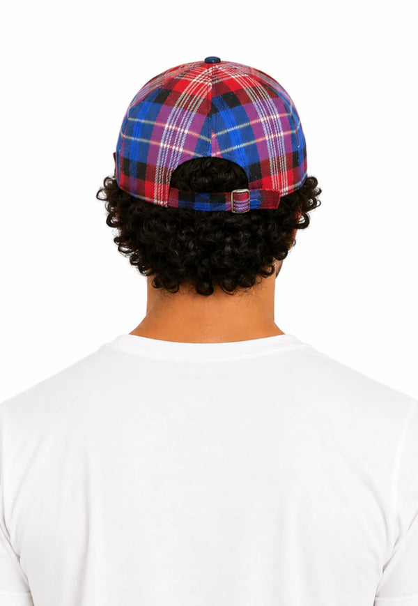 MacLeod of Lewis Plaid Golf Cap