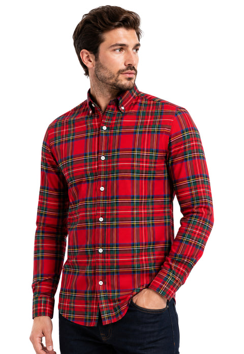 Tartan Shirts in Murray Tartan
