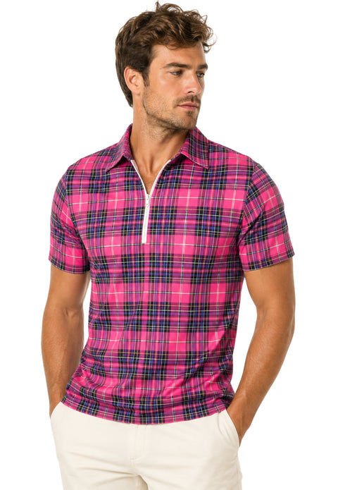 Tartan Shirts in Fraser Tartan