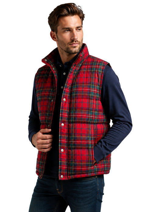 Coats & Jackets in Campbell Tartan