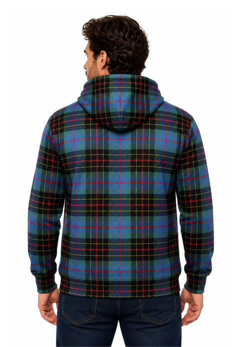 Plaid Hoodie