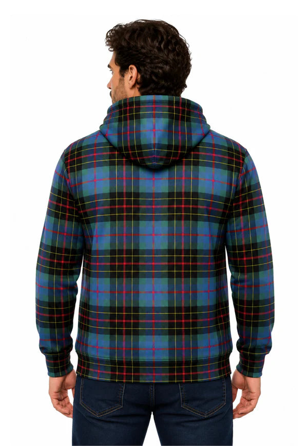 Buchanan Plaid Hoodie