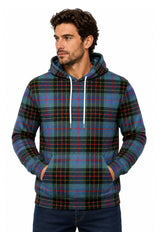 Plaid Hoodie