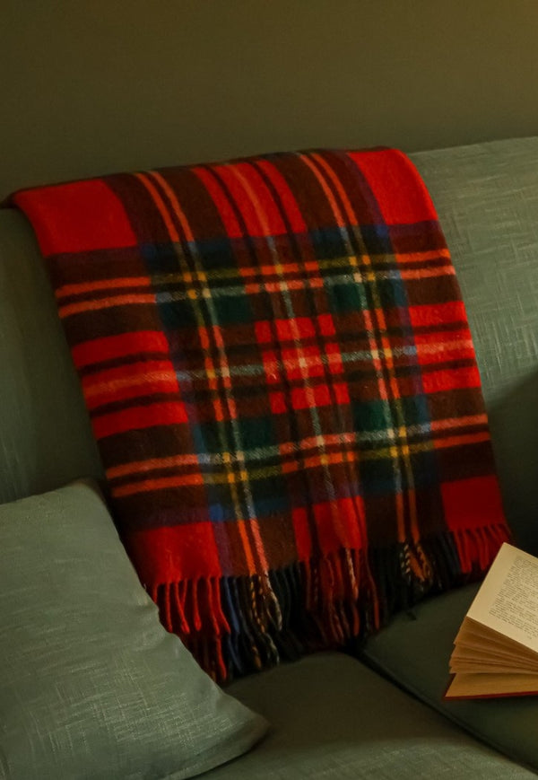 Tartan Plaids Blankets