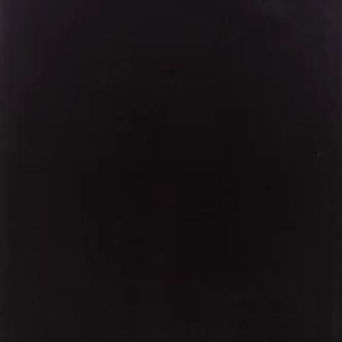 Plain Black tartan swatch