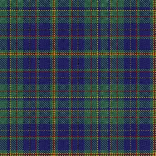 Platt tartan swatch