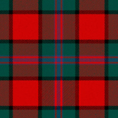 Plummer tartan swatch