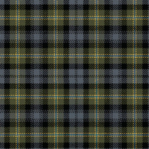 Polaris Ancient tartan swatch