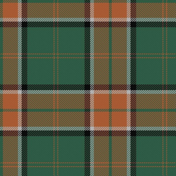 Pollock tartan swatch